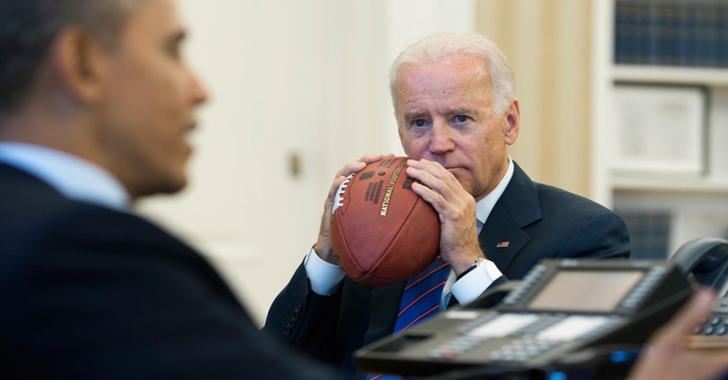 What Joe Biden Replacement Theorists Can Learn From Sports