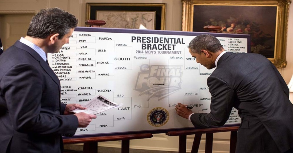 Bracketology in the Halls of Power: Politicians’ March Madness Travails