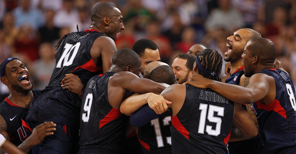 American Exceptionalism, in Basketball and Politics