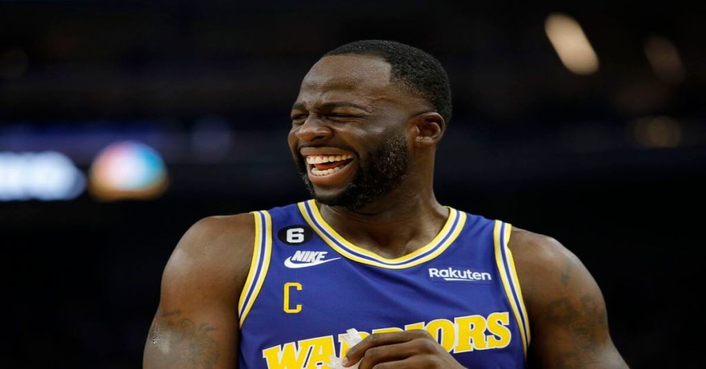 Rage: The Story of Draymond Green and Small-Dollar Donors